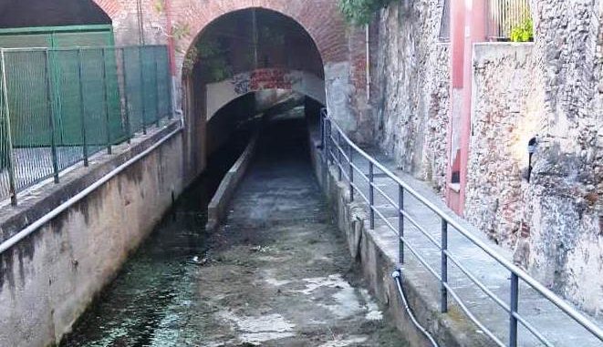 Ceriale -pulizia torrenti e canali