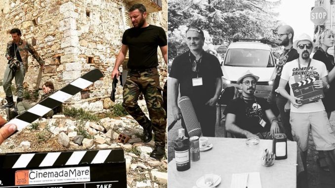 Cinemadamare - a Varazze giovani filmmaker