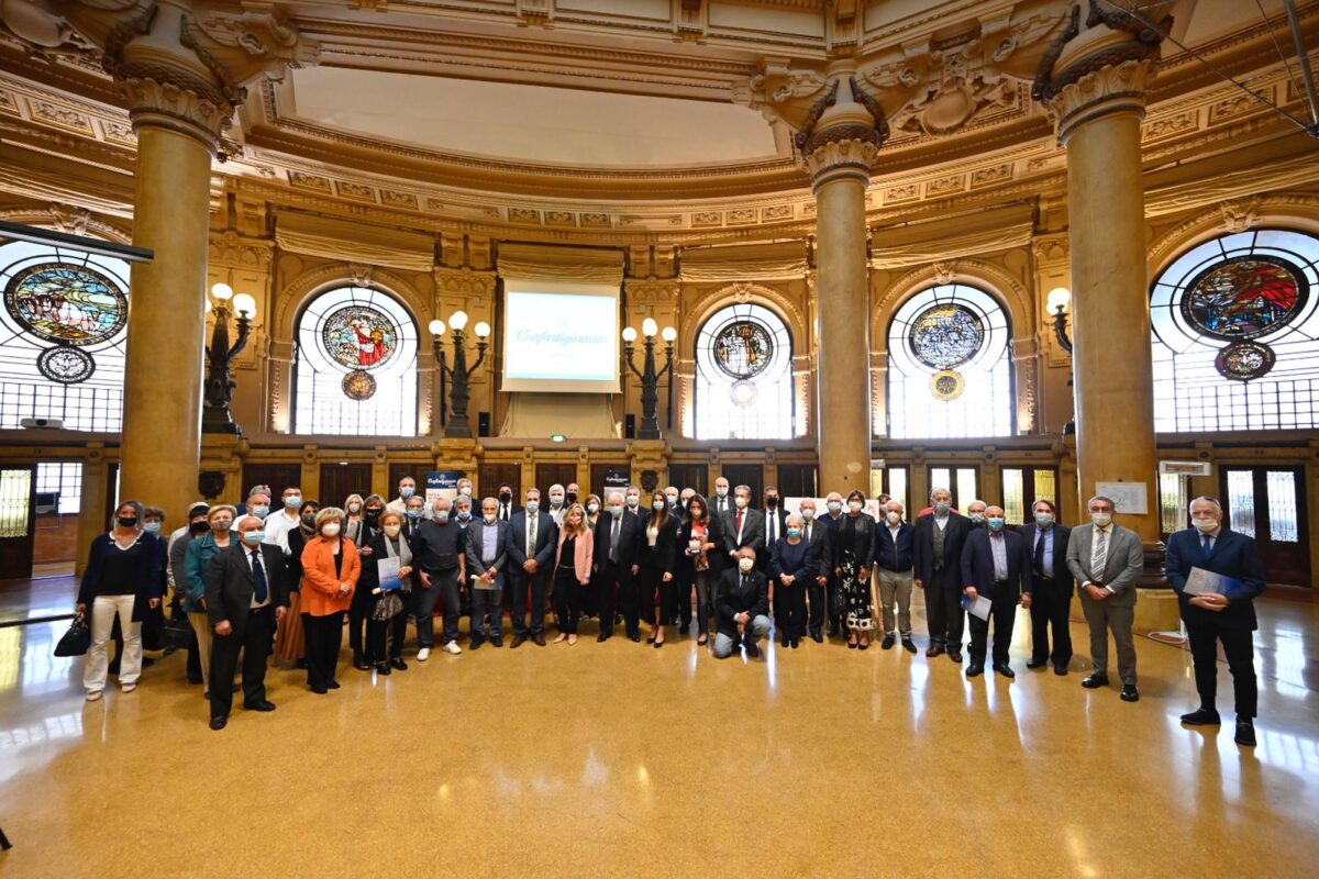 Confartigianato Genova - Foto di gruppo