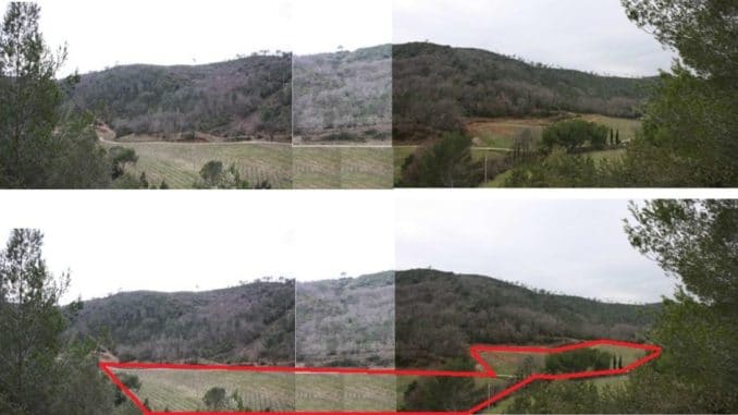 EcoAlbenga progetto Cianciarin