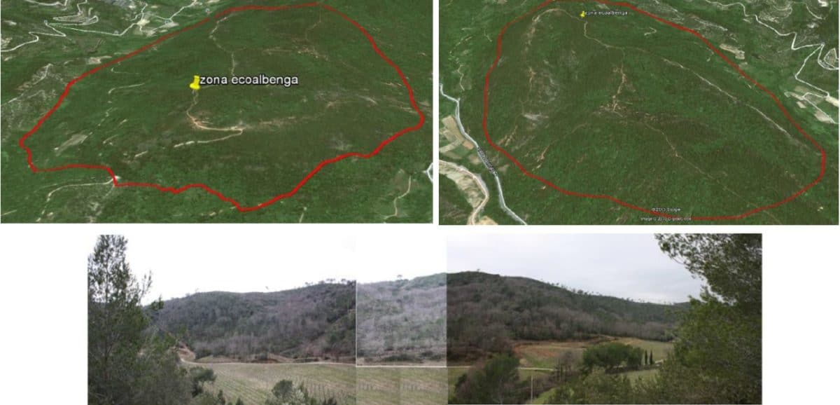 EcoAlbenga progetto Cianciarin