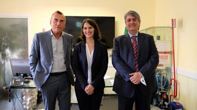 Elezioni Regione Liguria - incontro Alice Salvatore e Confsal