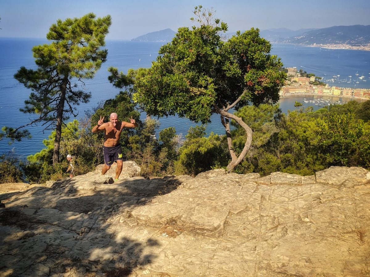 Genova Sestri Levante duathlon Sea2Sky - foto gara