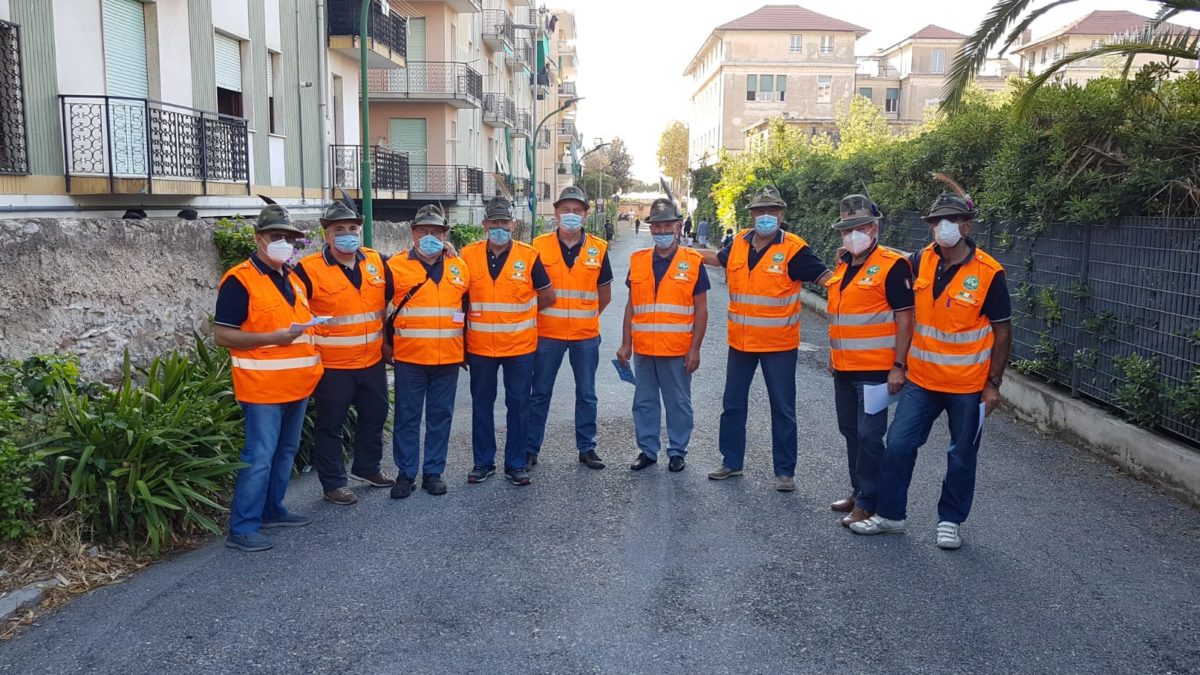 Controlli a ingresso Scuola Loano