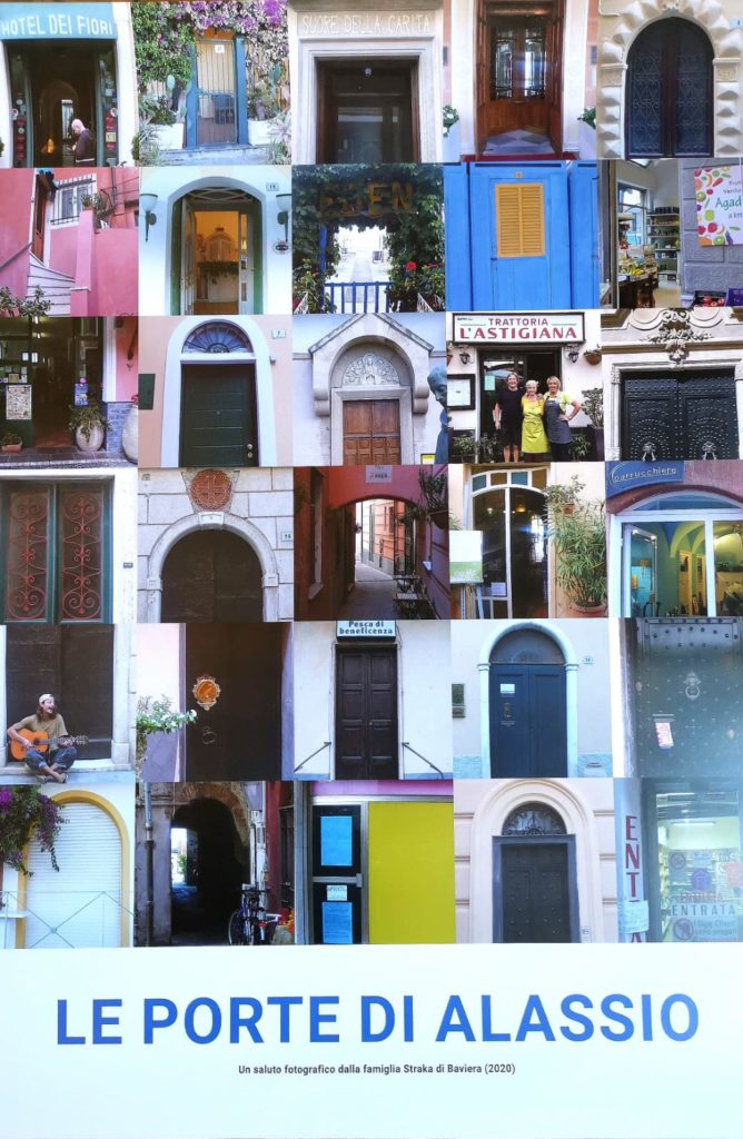 Le porte di Alassio