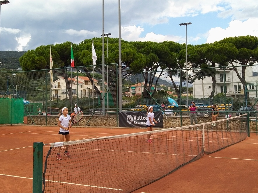 Loano - Campionati tennis