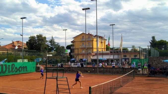 Loano - Campionati tennis