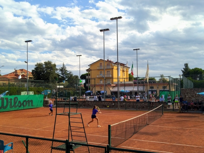 Loano - Campionati tennis