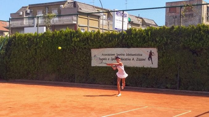 Loano - Campionati tennis