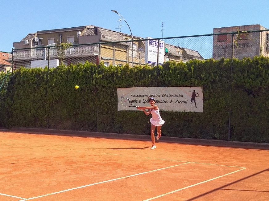 Loano - Campionati tennis