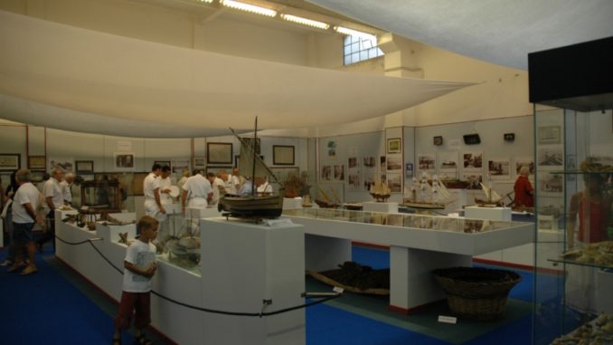 Loano - Museo del Mare
