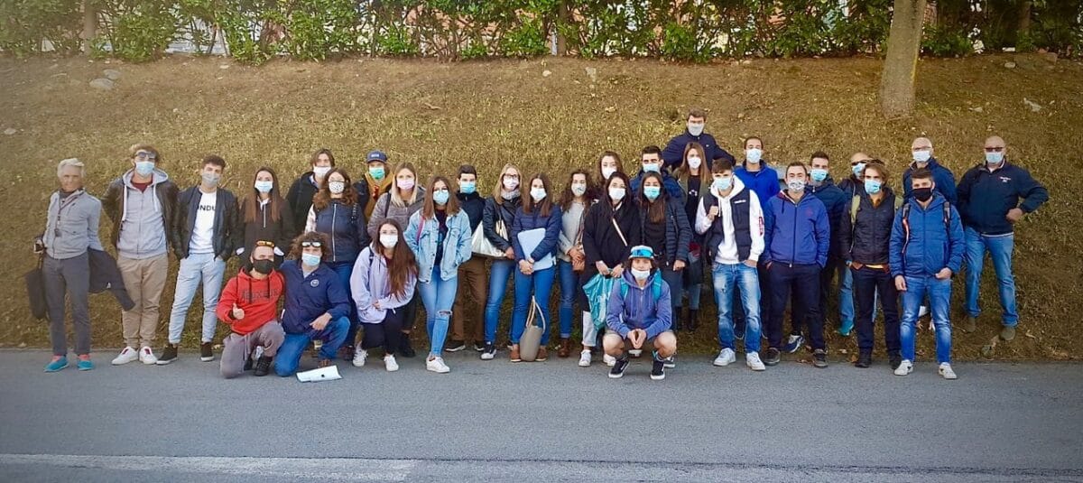 Maestri di Sci Liguria a Carcare