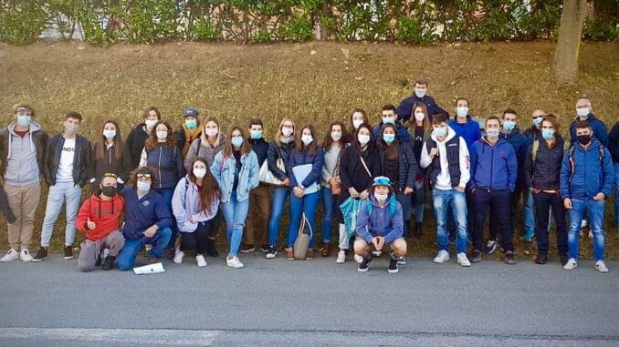 Maestri di Sci Liguria a Carcare