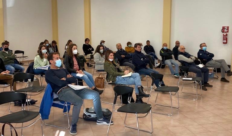 Maestri di Sci Liguria a Carcare