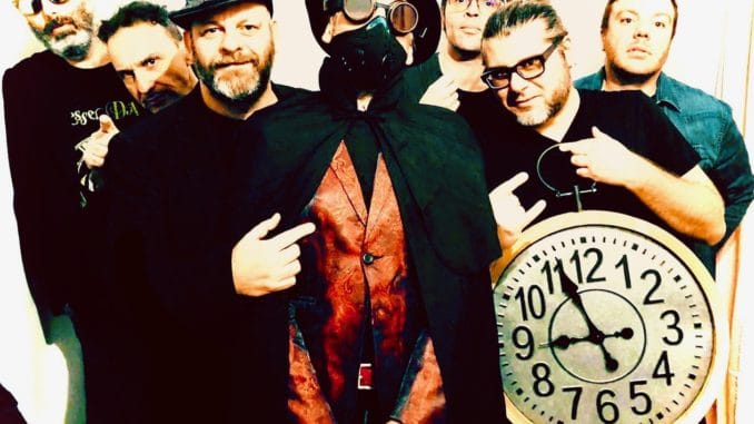 Messer DaVil e clock