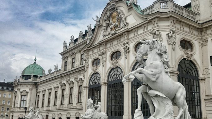 Palazzo di Vienna
