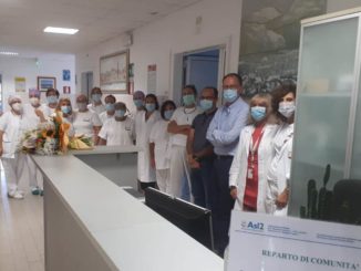 Reparto di Comunità aperto in Ospedale di Cairo Montenotte