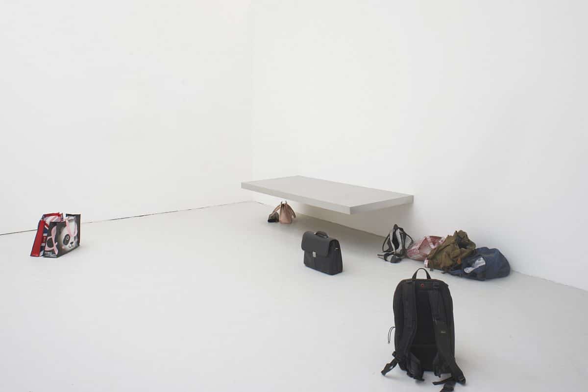Tieu_Song For Unattended Items, 2018_10