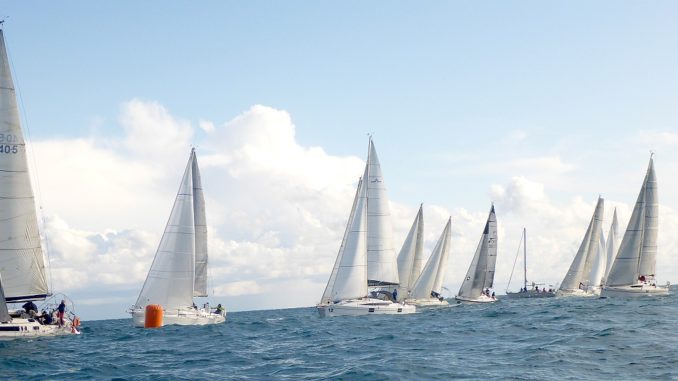 Vela - Campionato Invernale Marina di Loano