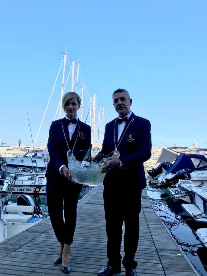 Vite in Riviera e Marina di Alassio wine experience