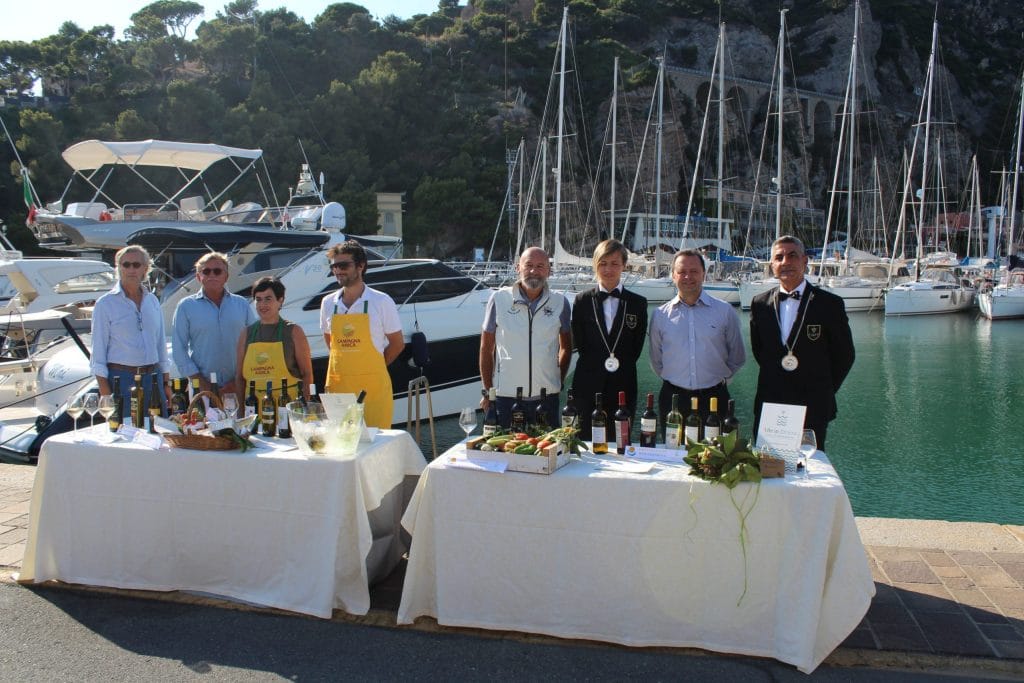 Vite in Riviera e Marina di Alassio wine experience