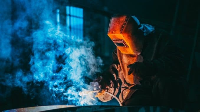 al lavoro