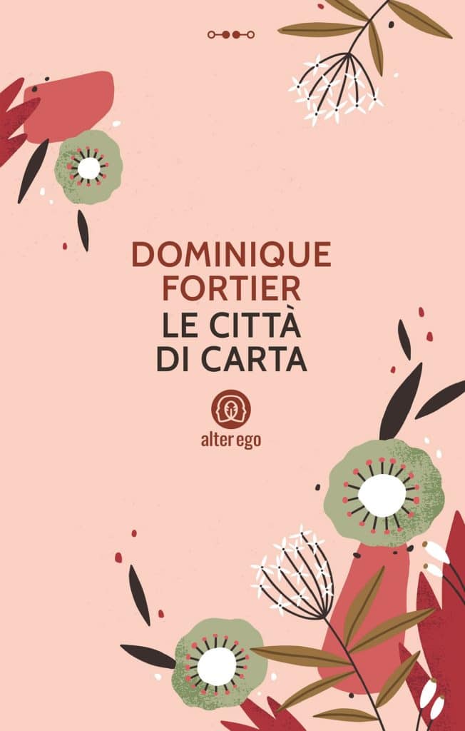 cover Le città di carta