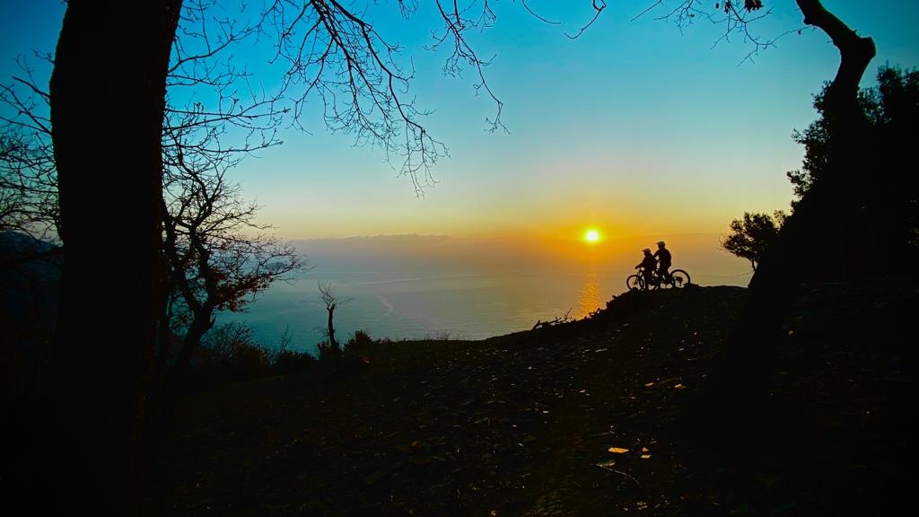 ride the planet