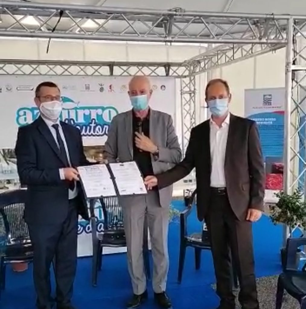 sindaco e e Azienda Multiservizi del Comune di Andora