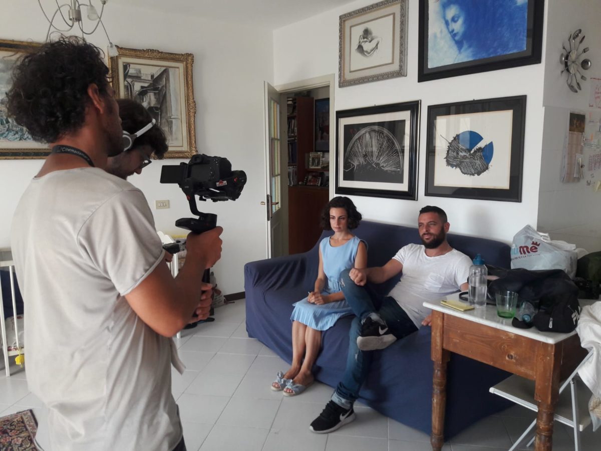 Varazze Cinemadamare