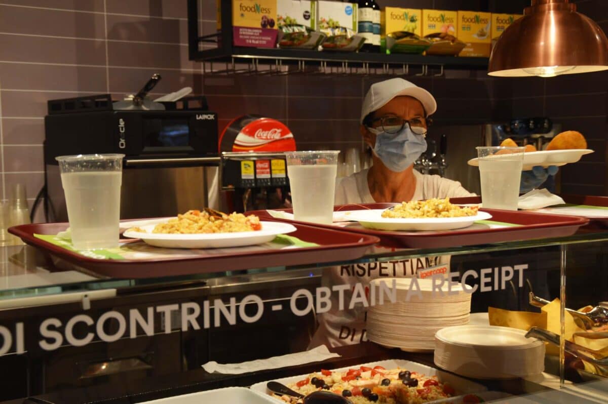 Al Gabbiano di Savona nuovo DeGustoCoop