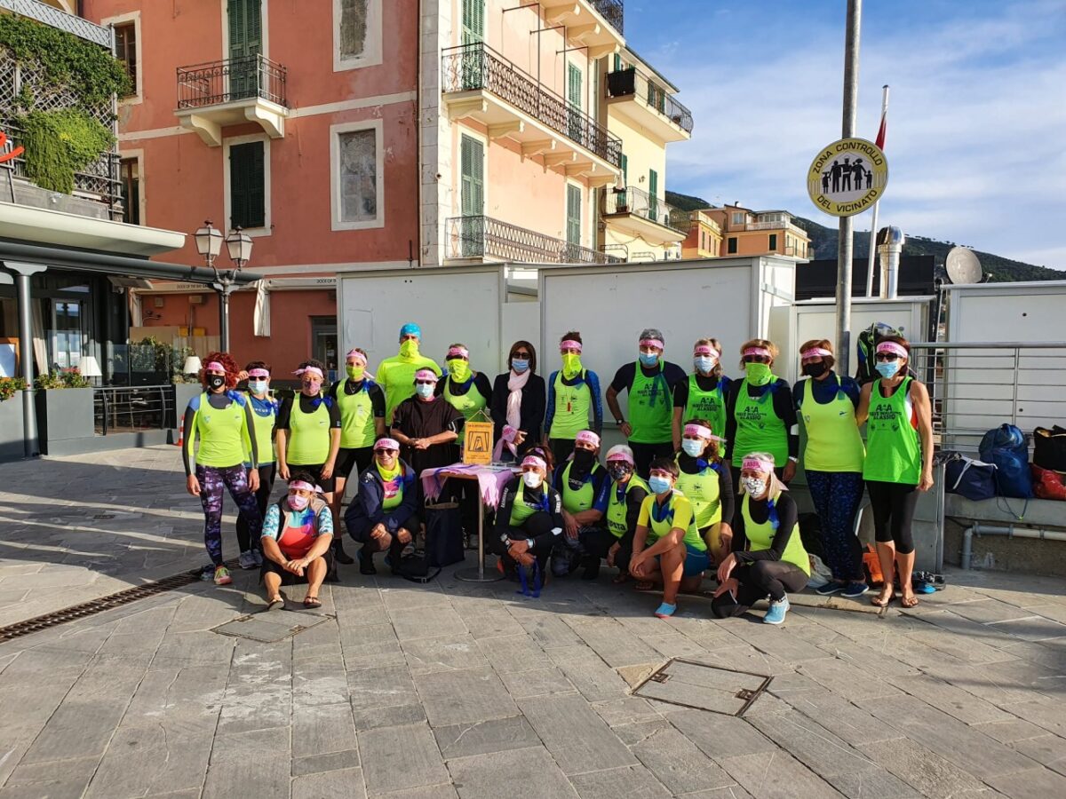 Alassio - Marcia in Rosa