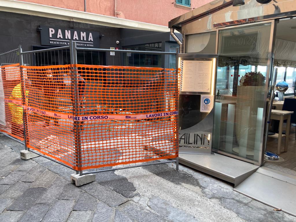 Alassio - Piazzetta dAmico