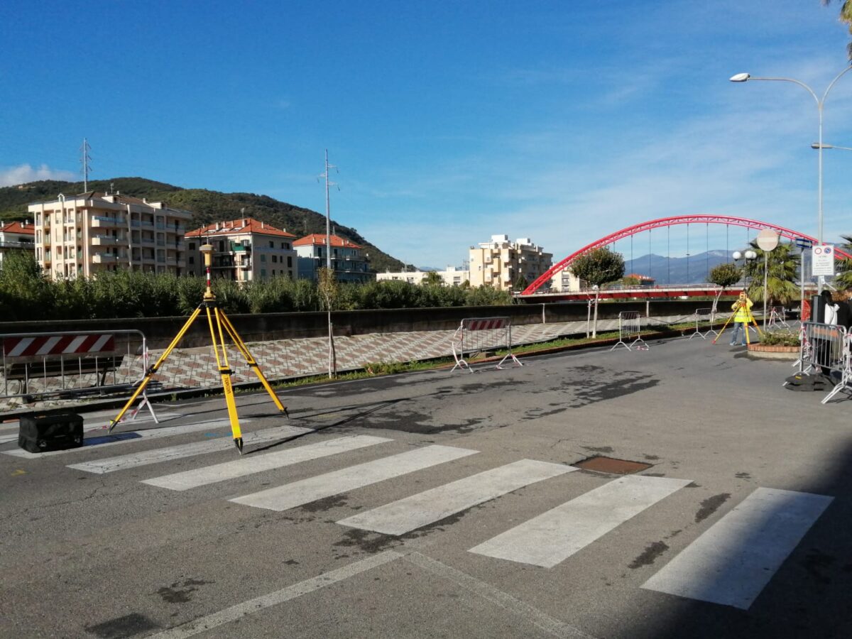 Albenga - dissesto Lungocenta