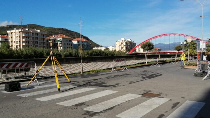 Albenga - dissesto Lungocenta