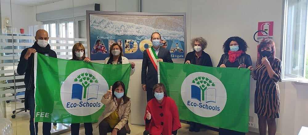 Andora Eco-Schools - Bandiera Verde