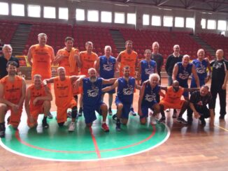 Dutch Veterans - Alassio Basket Over 40