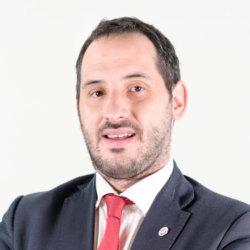 Garibaldi Luca