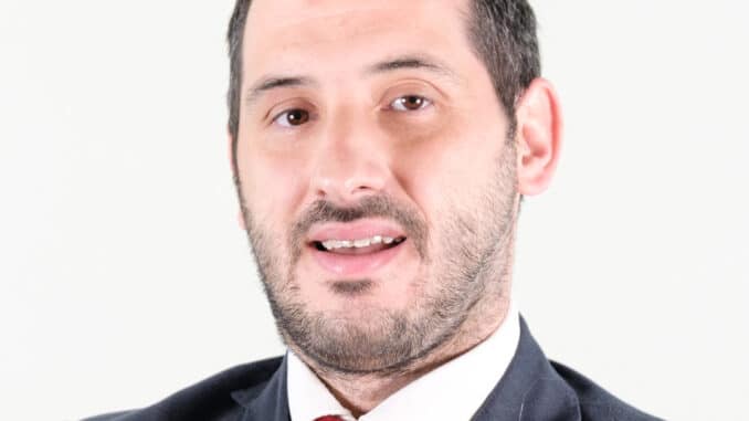 Garibaldi Luca