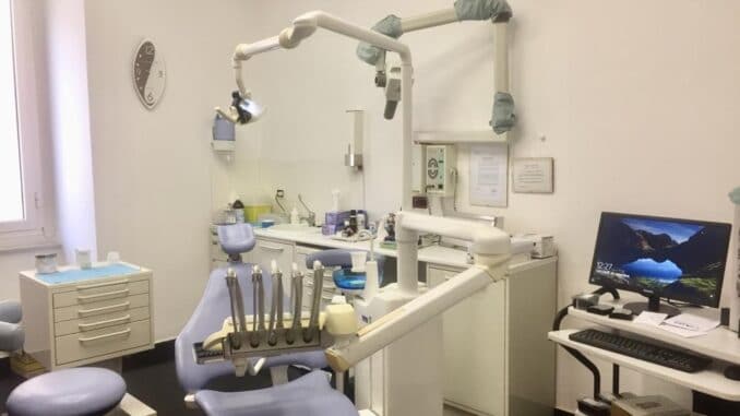 Genova - Dentista ALEF