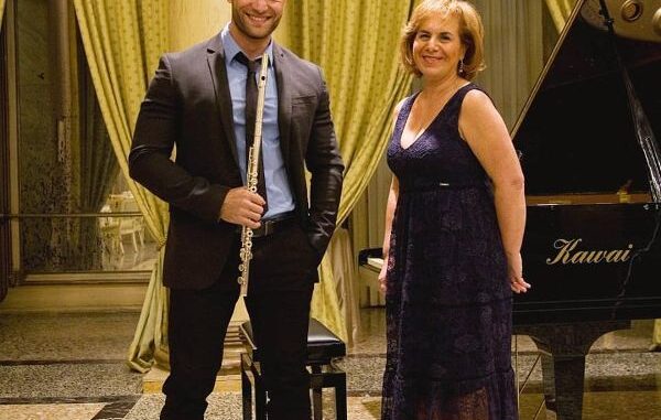 Il duo Art Music Youkali