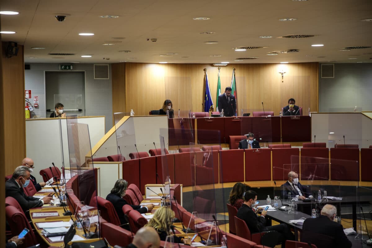 Intervento Medusei