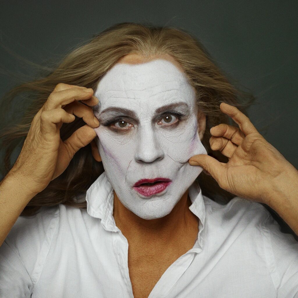 Annie Leibovitz / Meryl Streep, NYC (1981), 2014