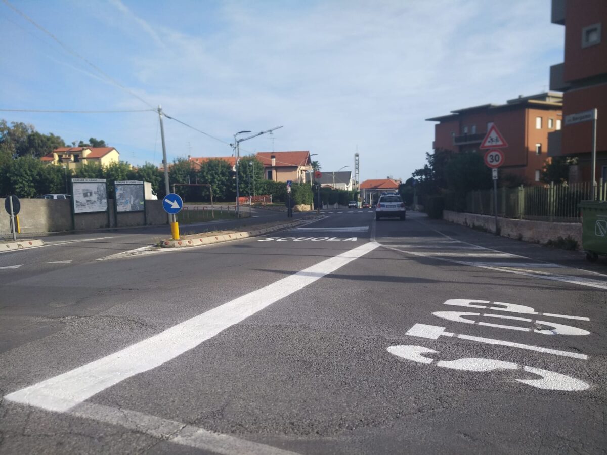 Loano – Via Bergamo