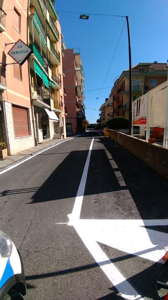Loano – Via Calatafimi