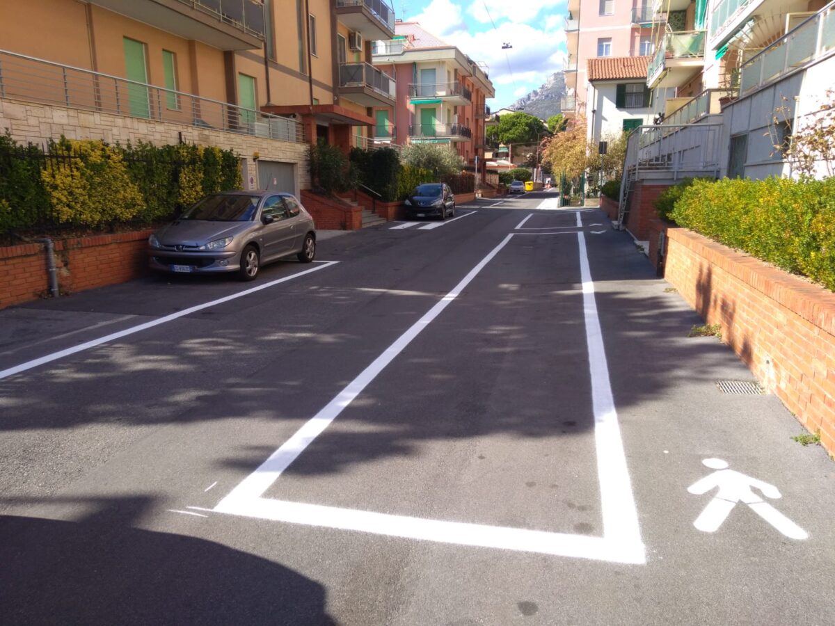 Loano – Via Calatafimi