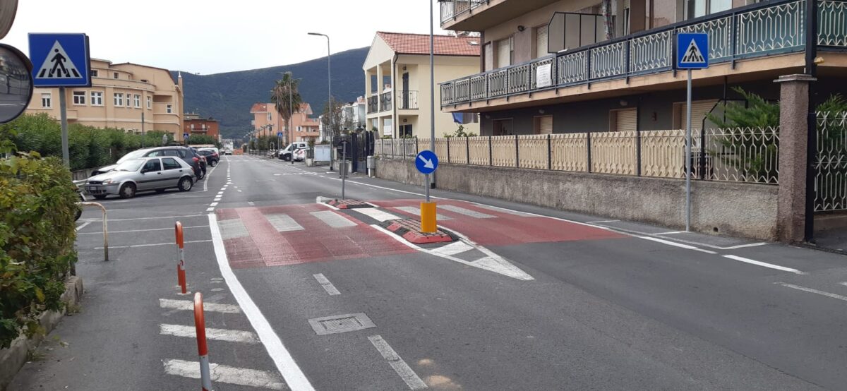 Loano – Via Foscolo