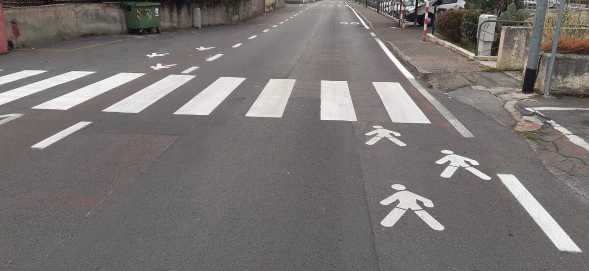 Loano – Via Foscolo