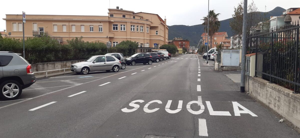 Loano – Via Foscolo