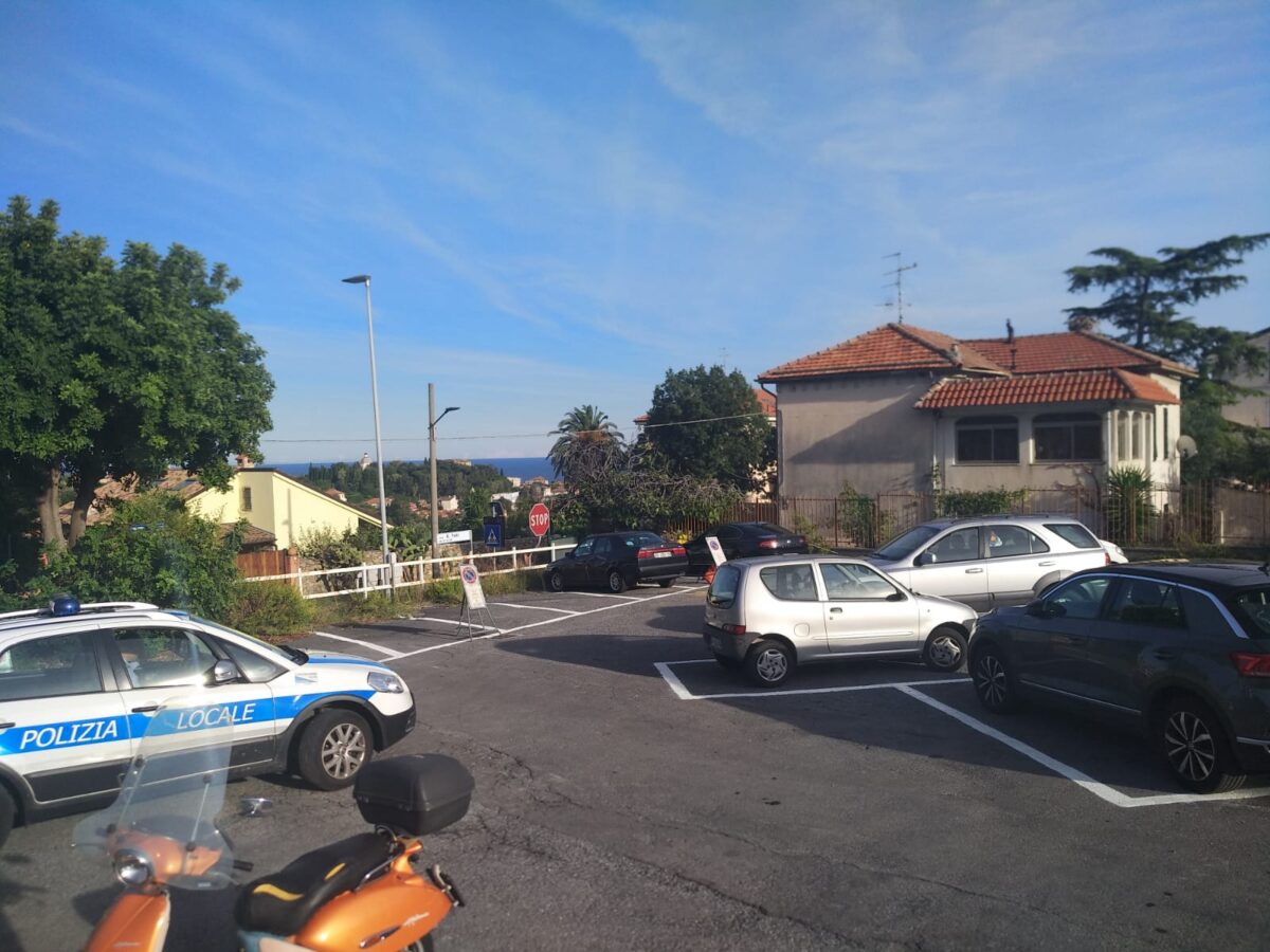 Loano – Viale Enrico Toti